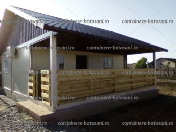 containere de locuit bucuresti