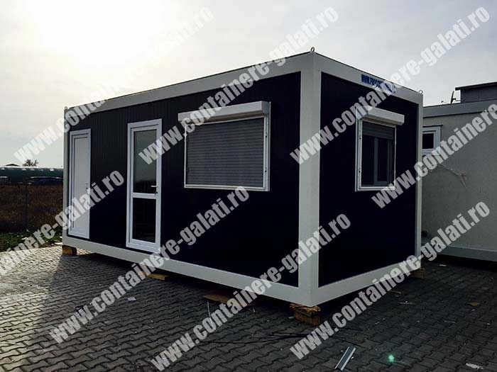 pret container Botosani