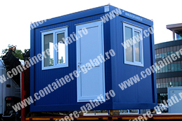 container de locuit second hand pret Botosani