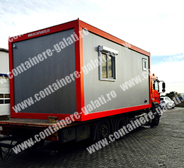 pret containere second hand Botosani